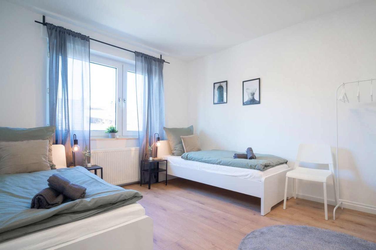 Apartment In Witten Eksteriør bilde