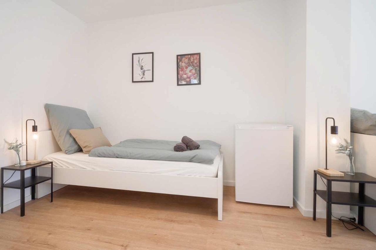 Apartment In Witten Eksteriør bilde