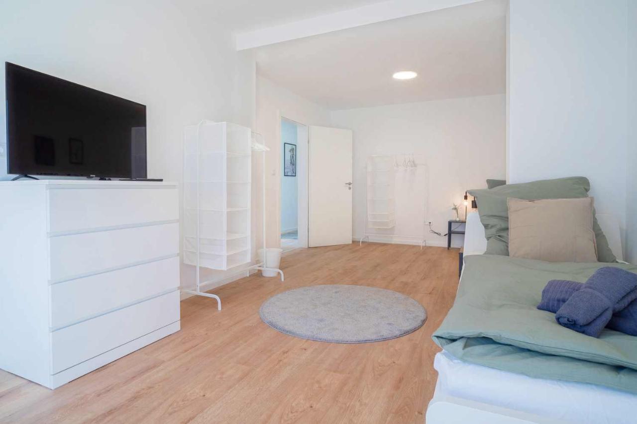 Apartment In Witten Eksteriør bilde