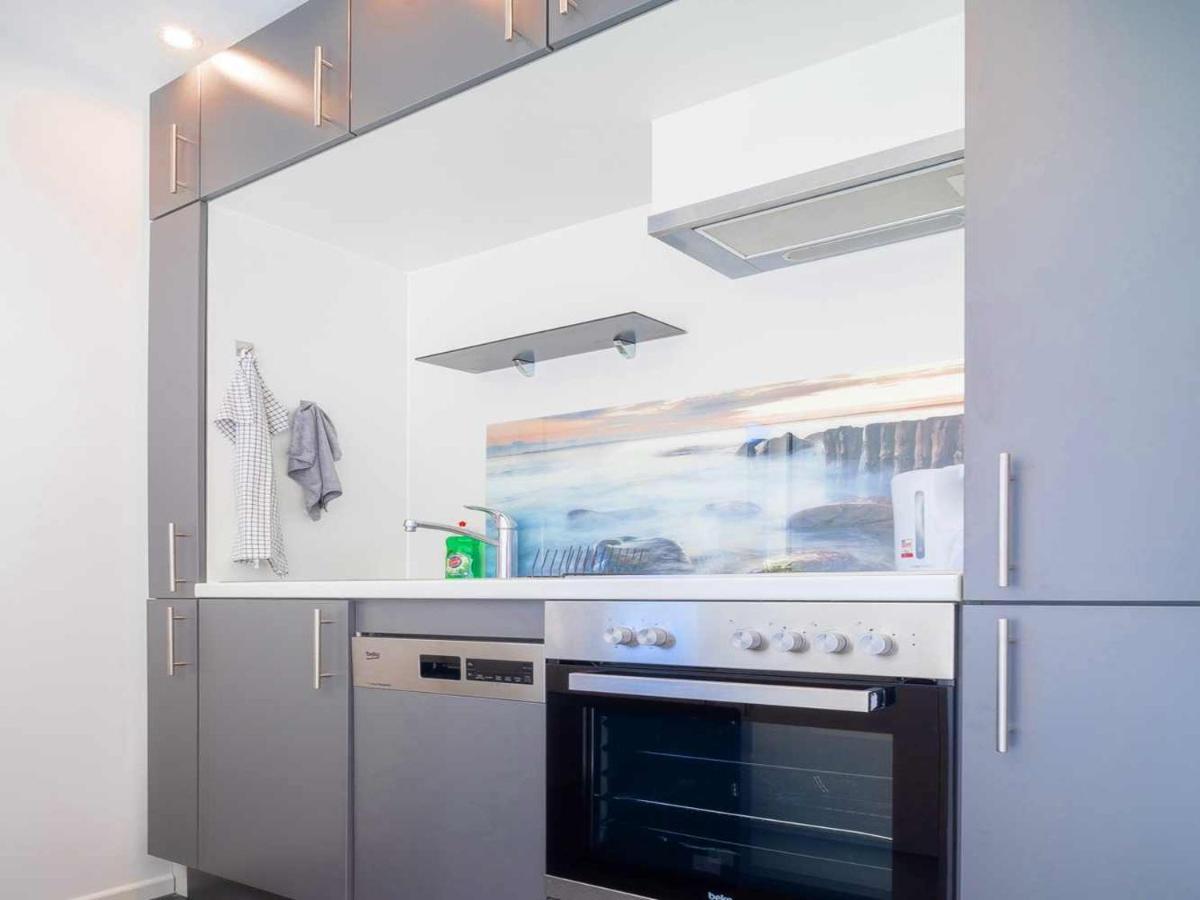 Apartment In Witten Eksteriør bilde