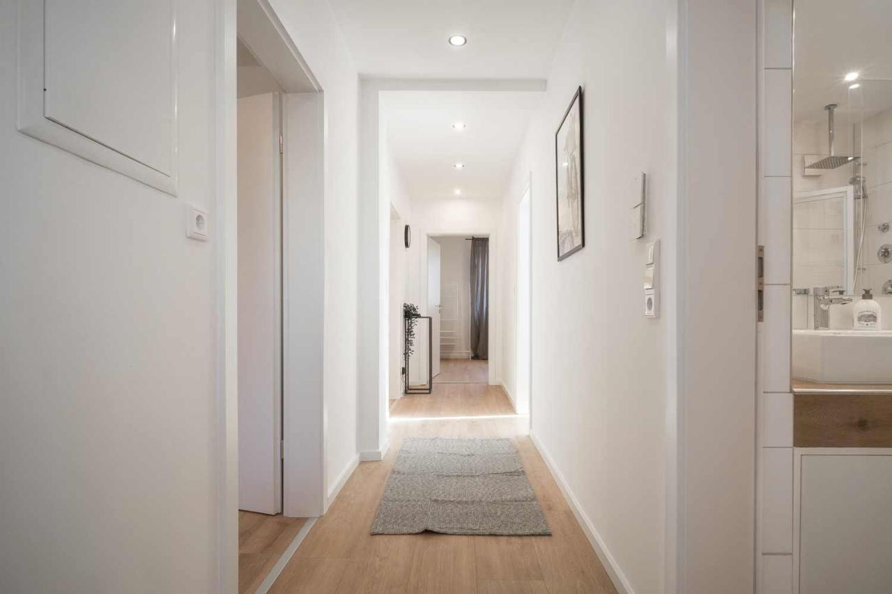 Apartment In Witten Eksteriør bilde