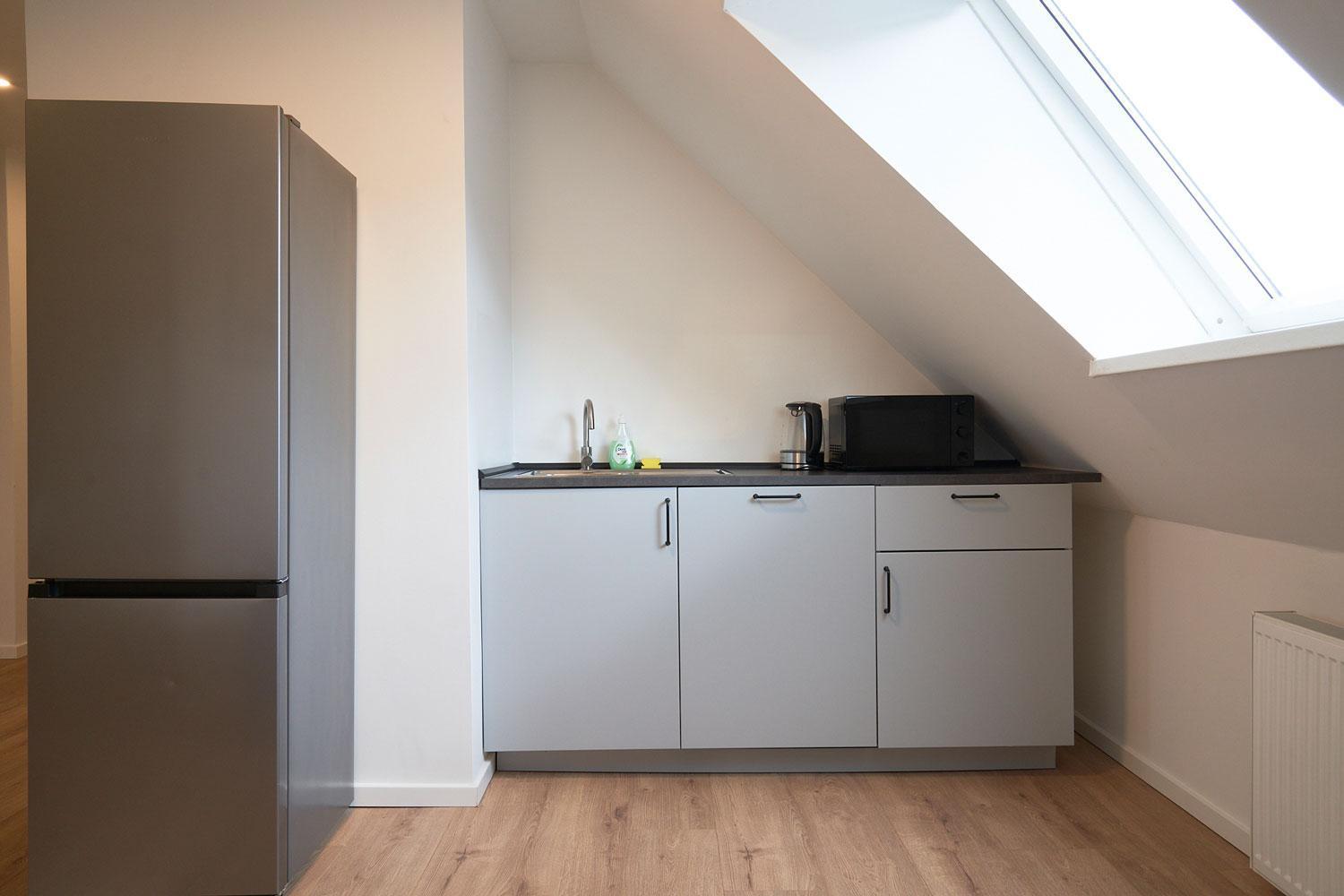 Apartment In Witten Eksteriør bilde