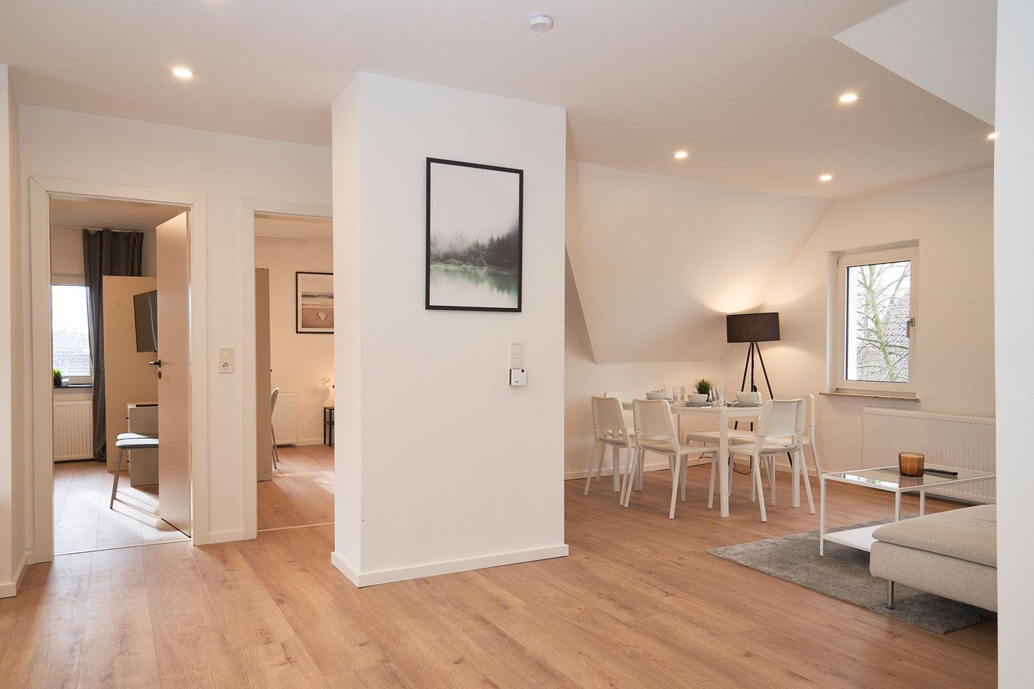 Apartment In Witten Eksteriør bilde