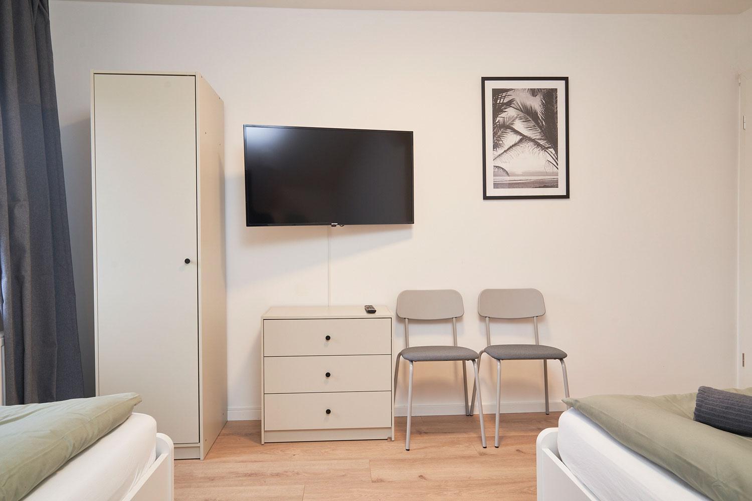 Apartment In Witten Eksteriør bilde