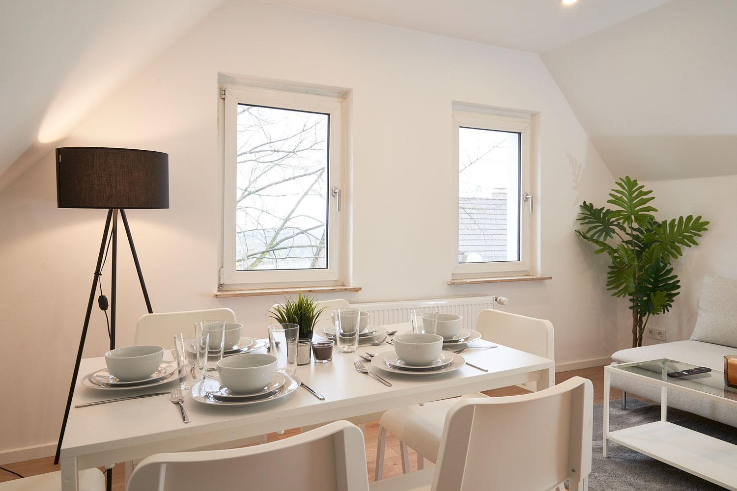 Apartment In Witten Eksteriør bilde