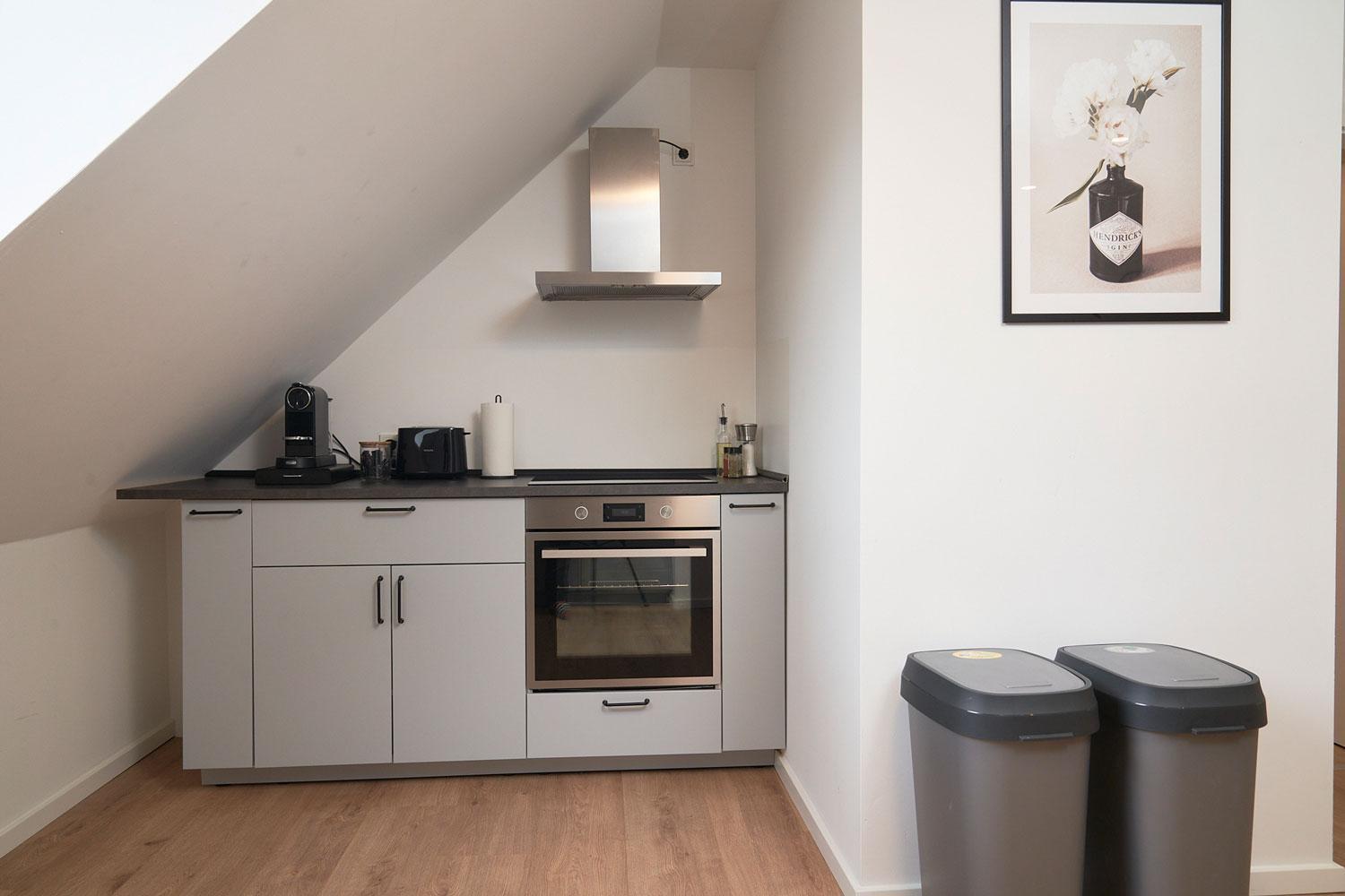Apartment In Witten Eksteriør bilde