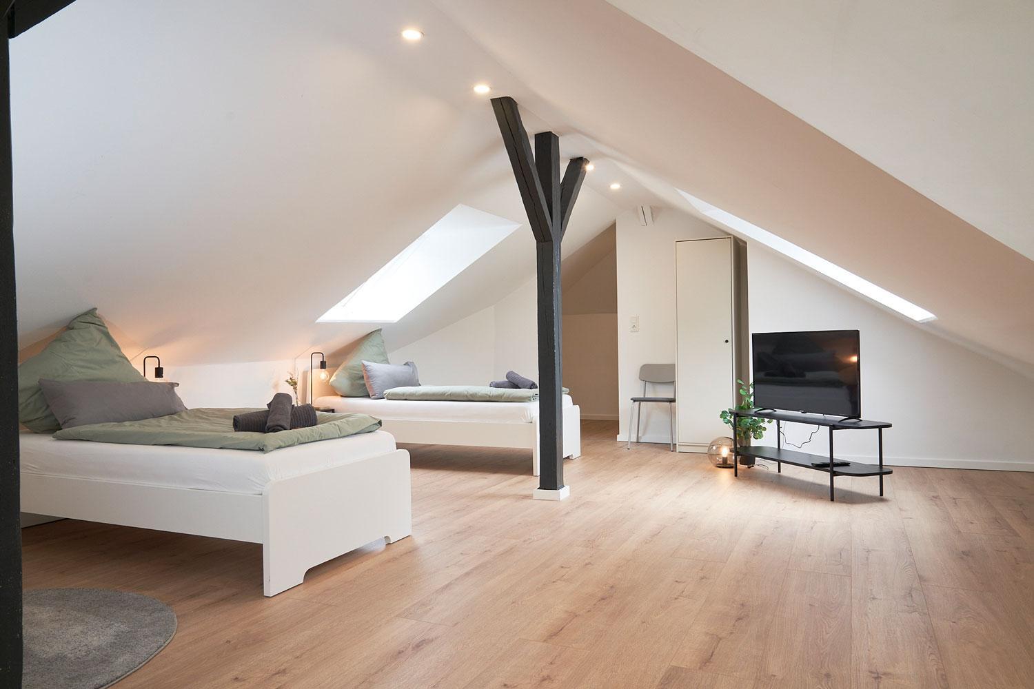 Apartment In Witten Eksteriør bilde