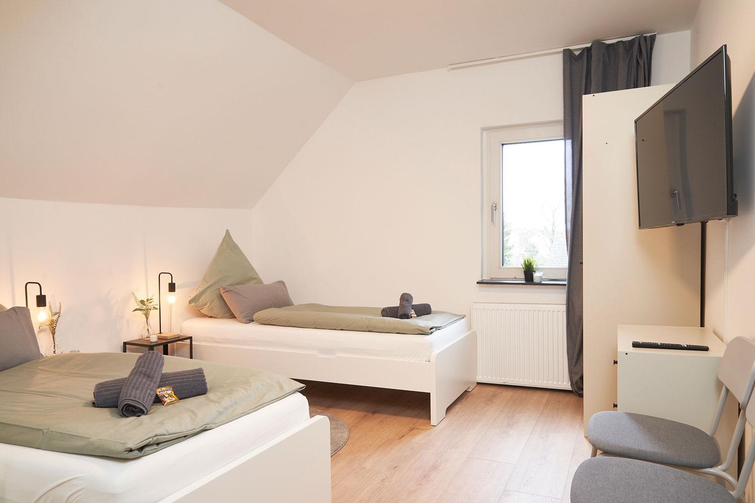 Apartment In Witten Eksteriør bilde