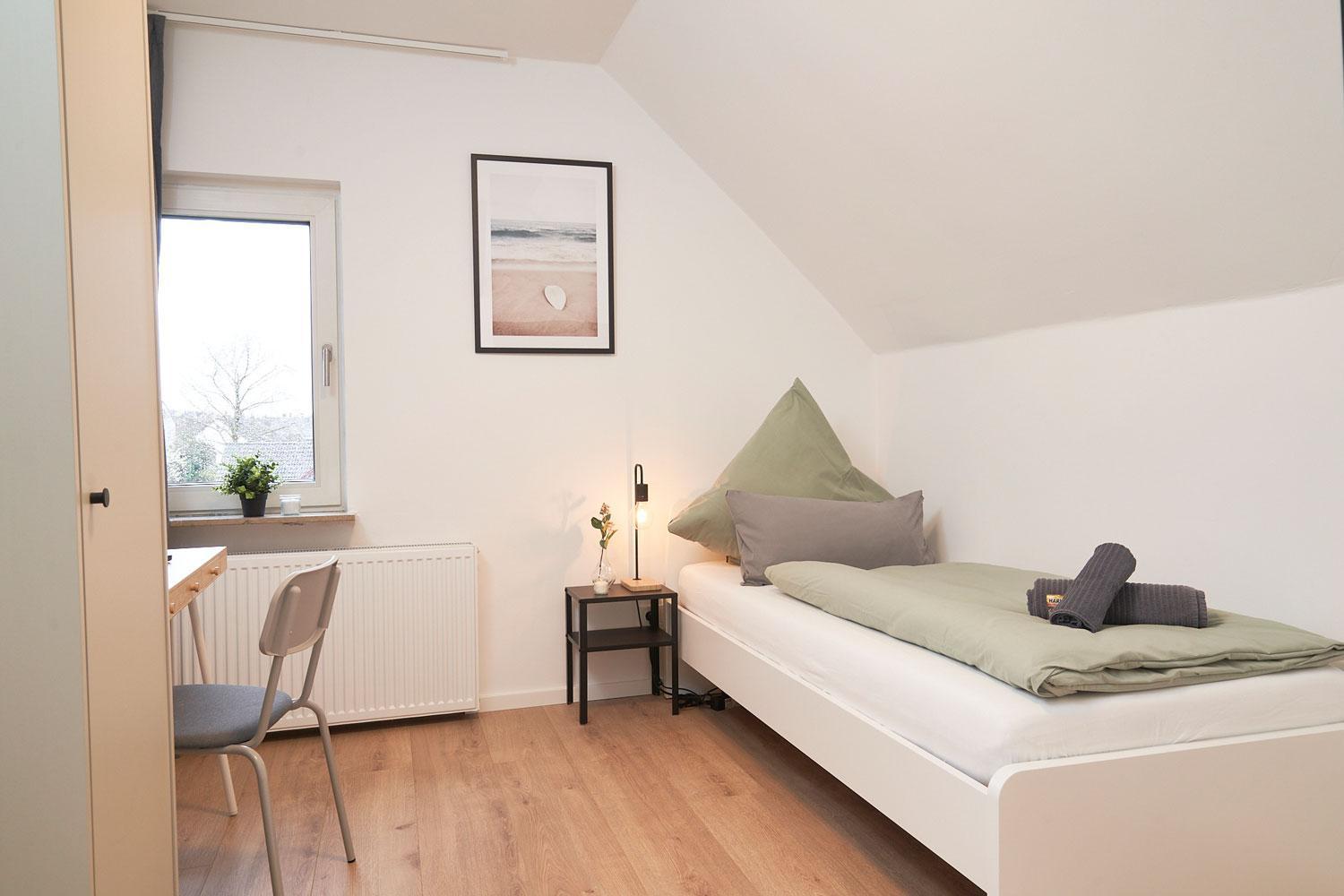Apartment In Witten Eksteriør bilde